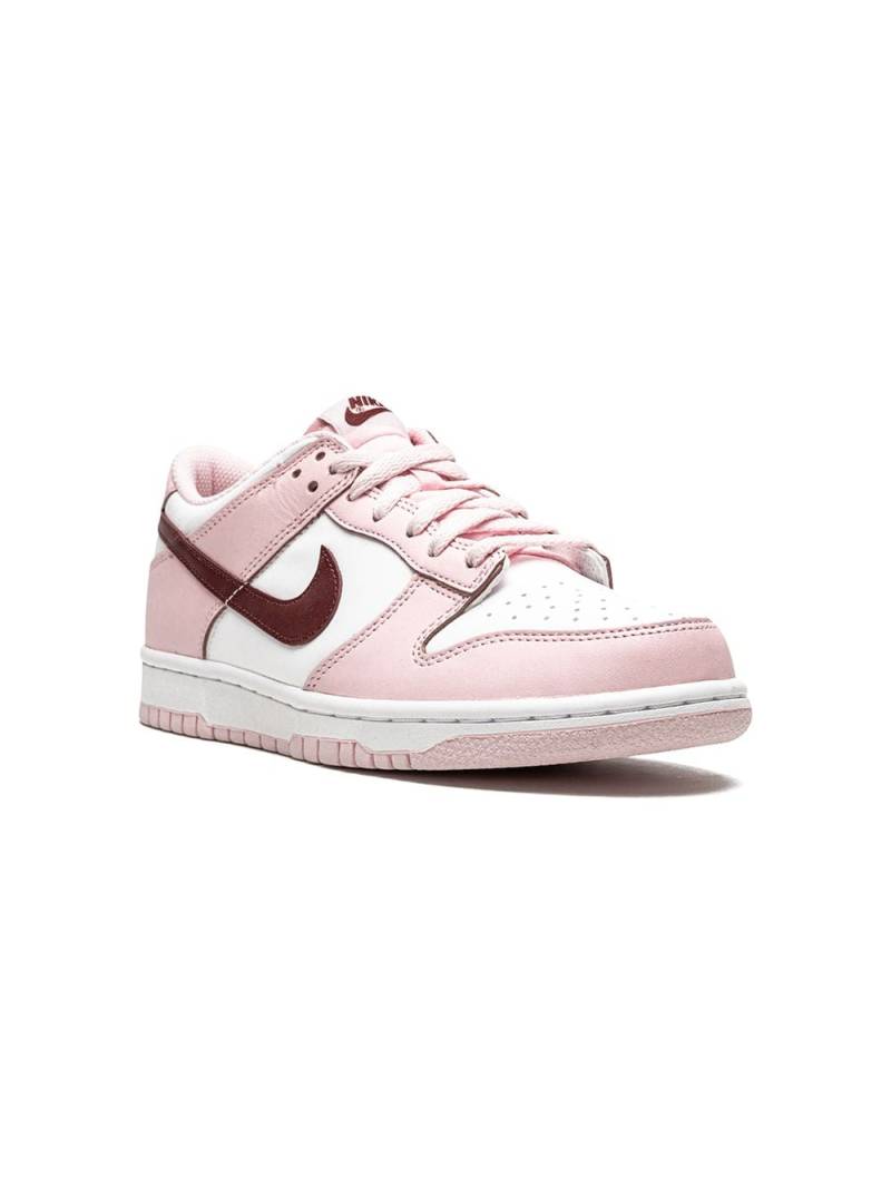 Nike Kids Dunk Low "Valentine's Day" sneakers - Pink von Nike Kids