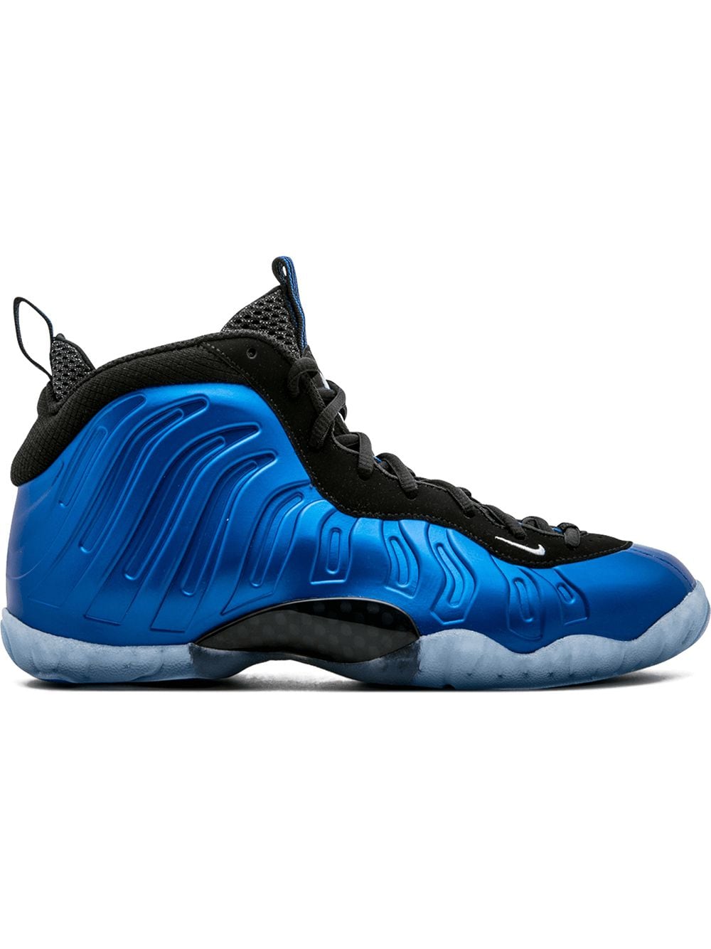 Nike Kids Little Posite One XX "20th Anniversary" sneakers - Blue von Nike Kids