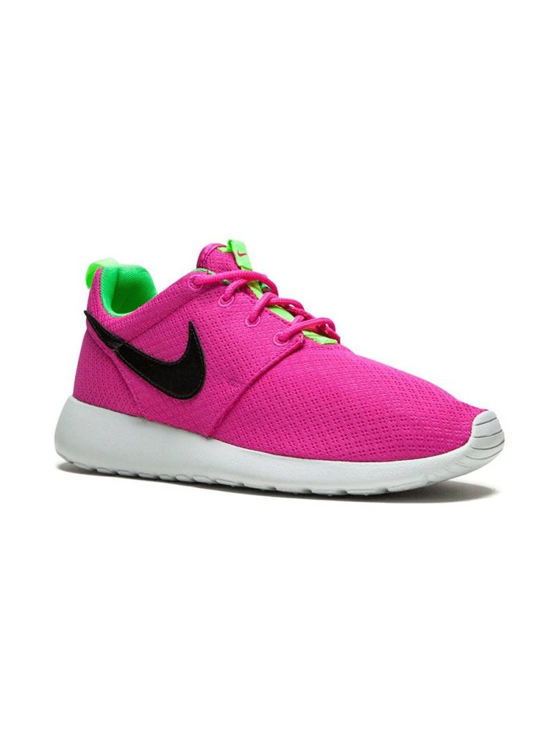 Nike Kids Rosherun sneakers - Pink von Nike Kids