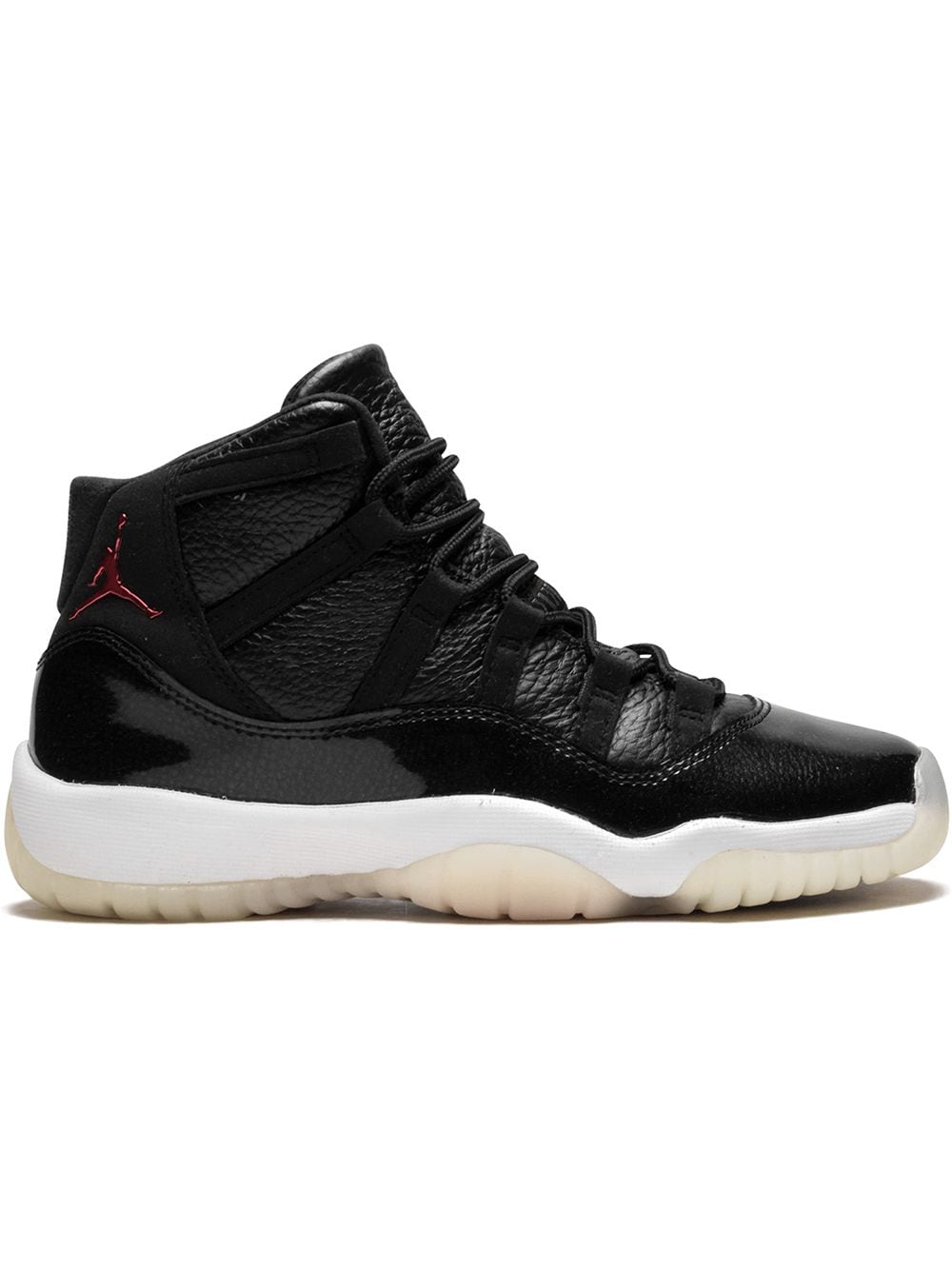 Jordan Kids Air Jordan 11 Retro Bg "72-10" sneakers - Black von Jordan Kids