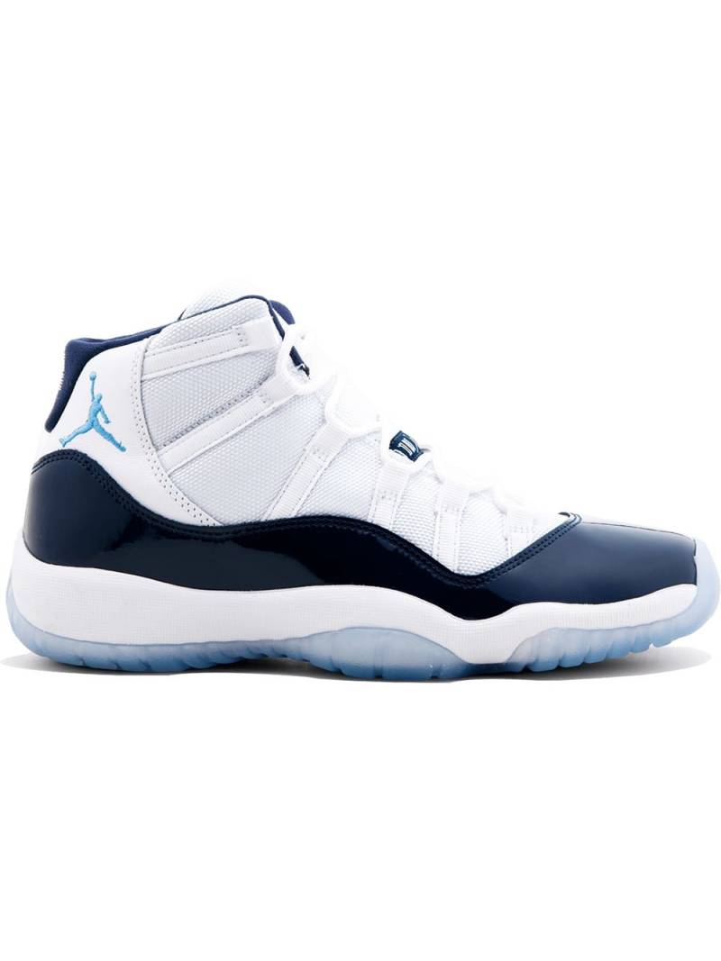 Jordan Kids Air Jordan 11 Retro BG "Win Like '82" sneakers - White von Jordan Kids