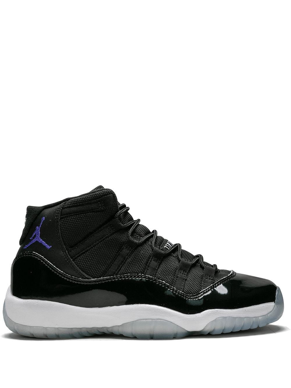 Jordan Kids Air Jordan 11 Retro BG "2016 Space Jam" sneakers - Black von Jordan Kids