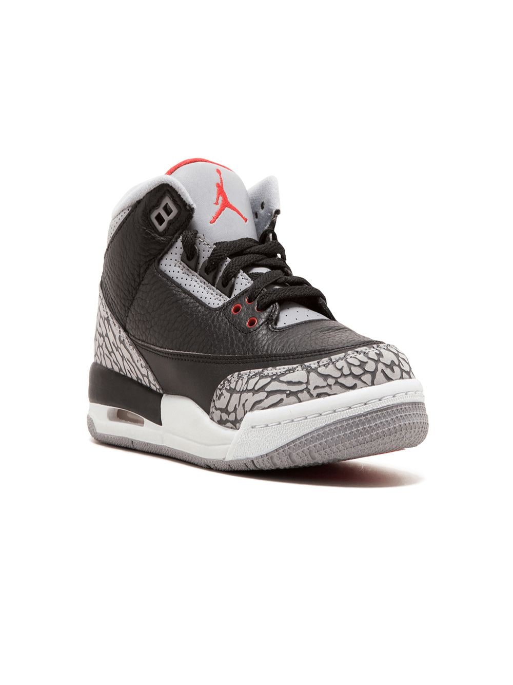 Jordan Kids Air Jordan 3 Retro "Black Cement 2018" sneakers von Jordan Kids