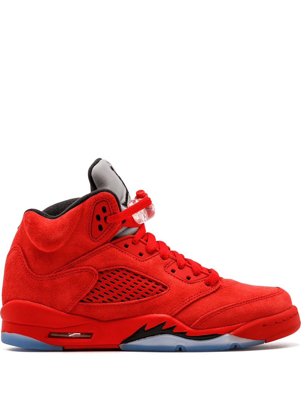 Jordan Kids Air Jordan 5 Retro BG "Red Suede" sneakers von Jordan Kids