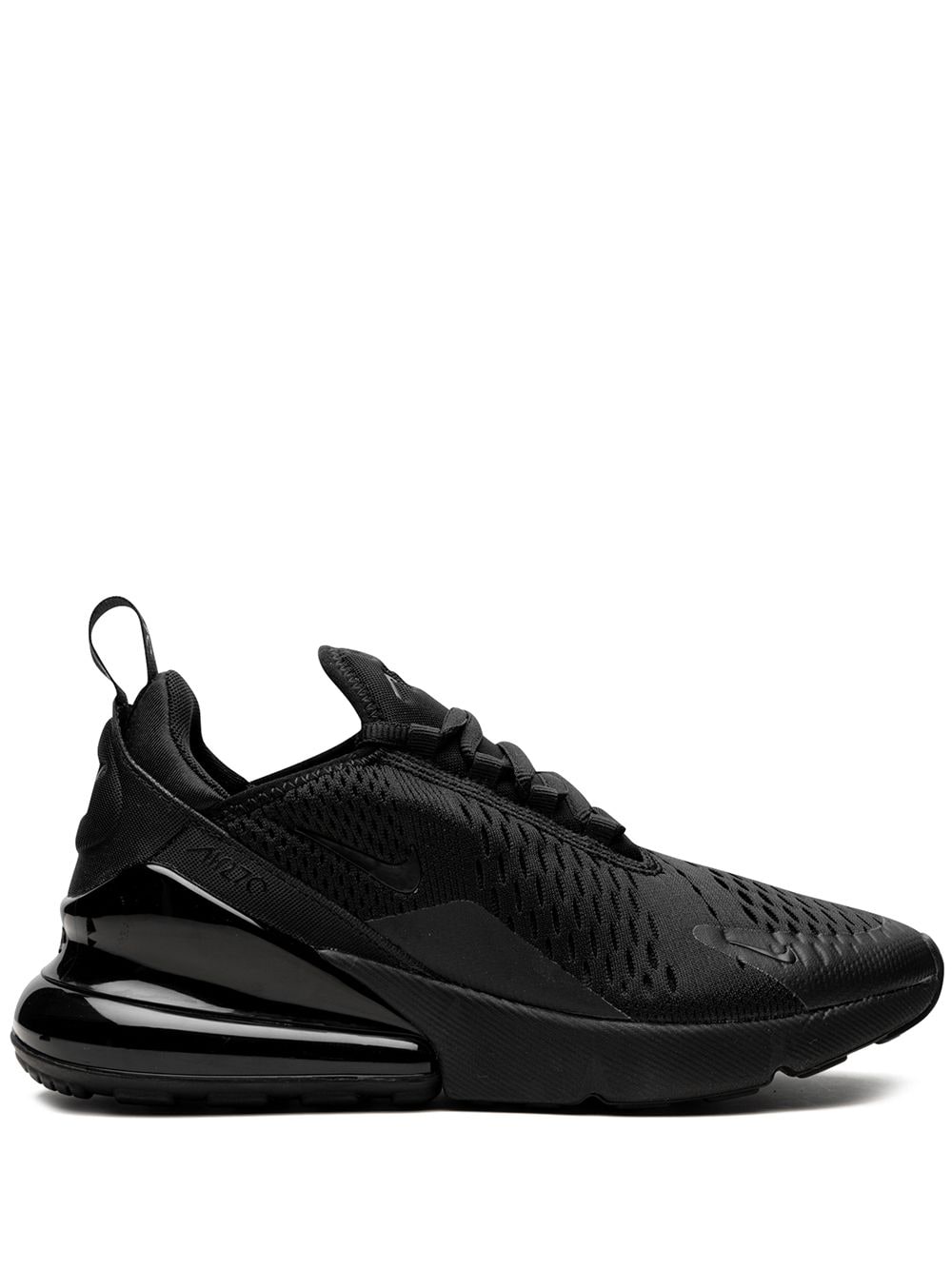 Nike Kids Air Max 270 sneakers - Black von Nike Kids