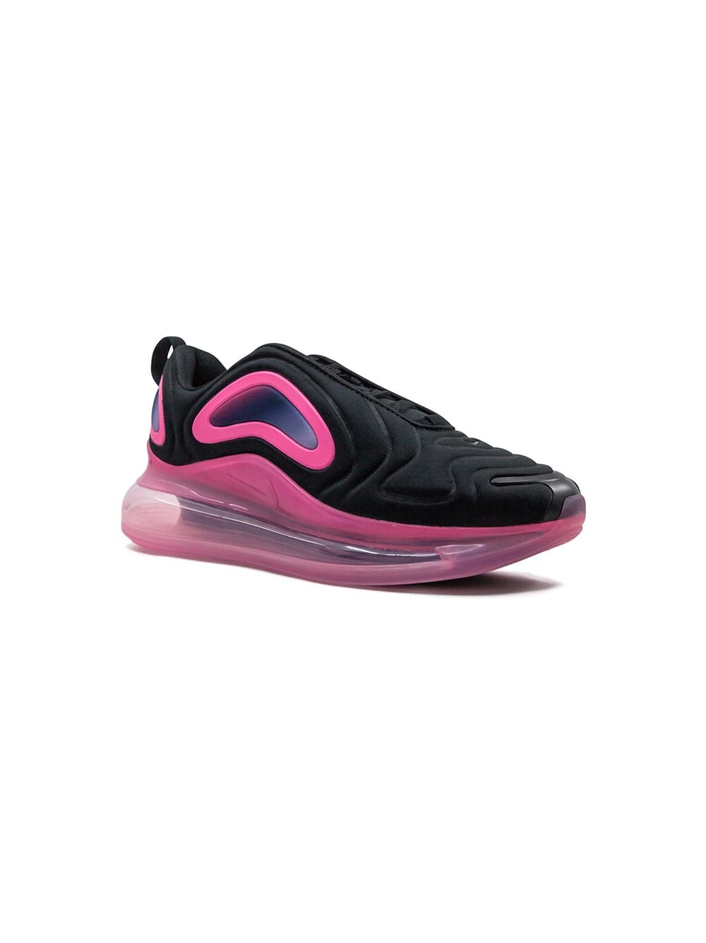 Nike Kids Air Max 720 sneakers - Black von Nike Kids