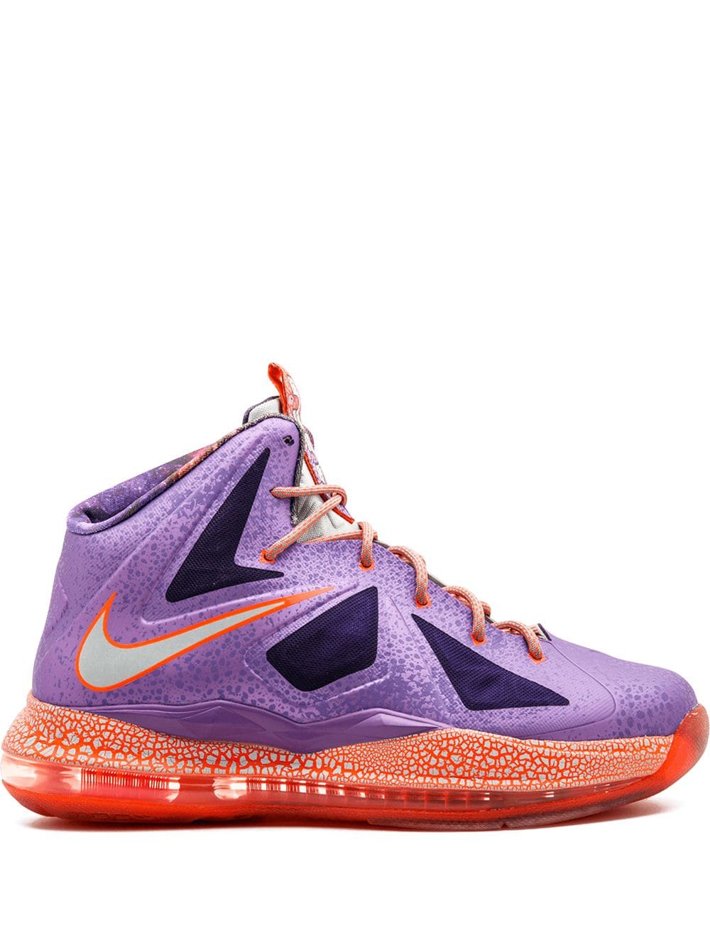 Nike Kids LeBron 10 "All Star Game" sneakers - Purple von Nike Kids