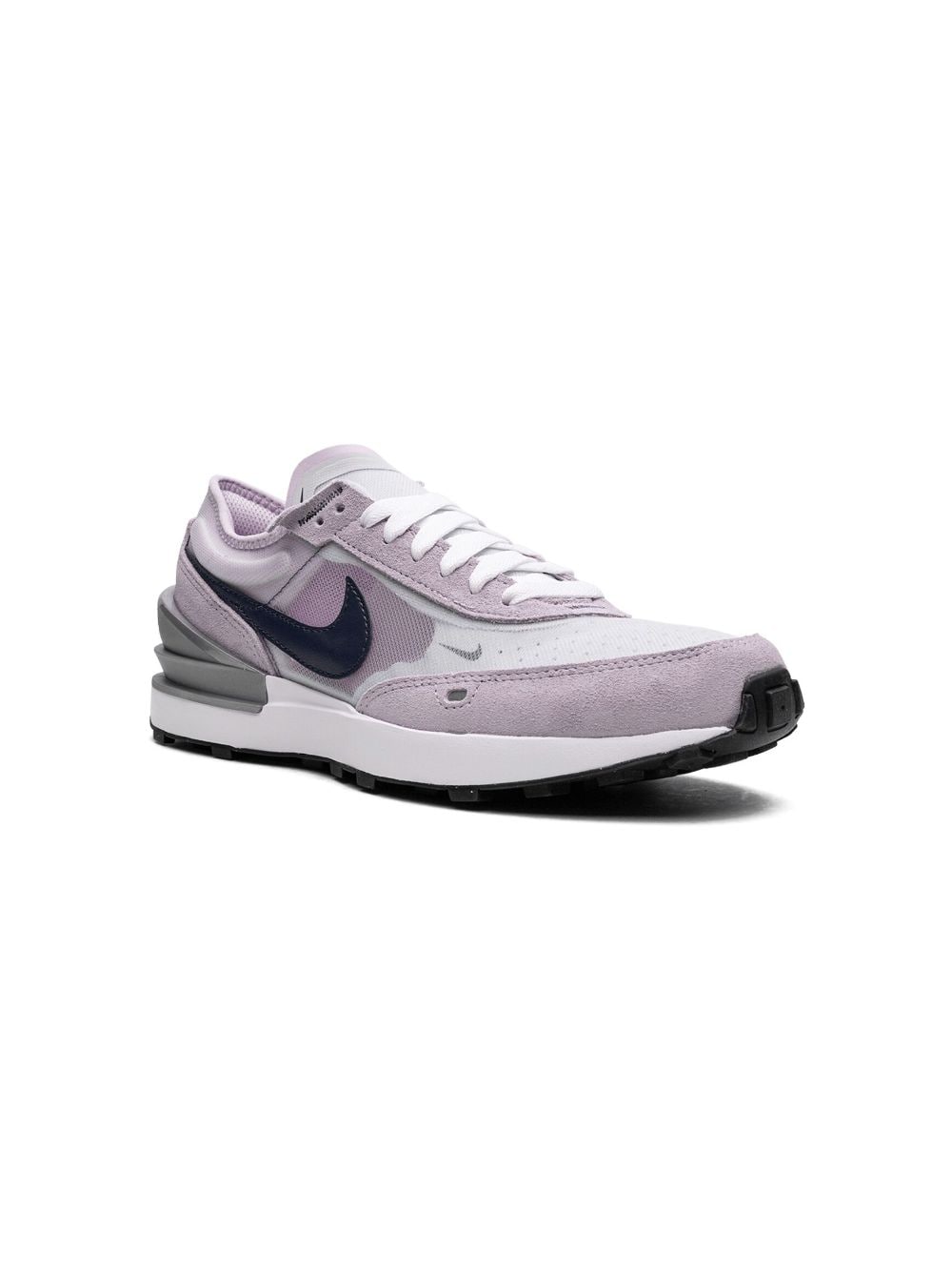 Nike Kids Waffle One "Violet Frost" sneakers - Grey von Nike Kids