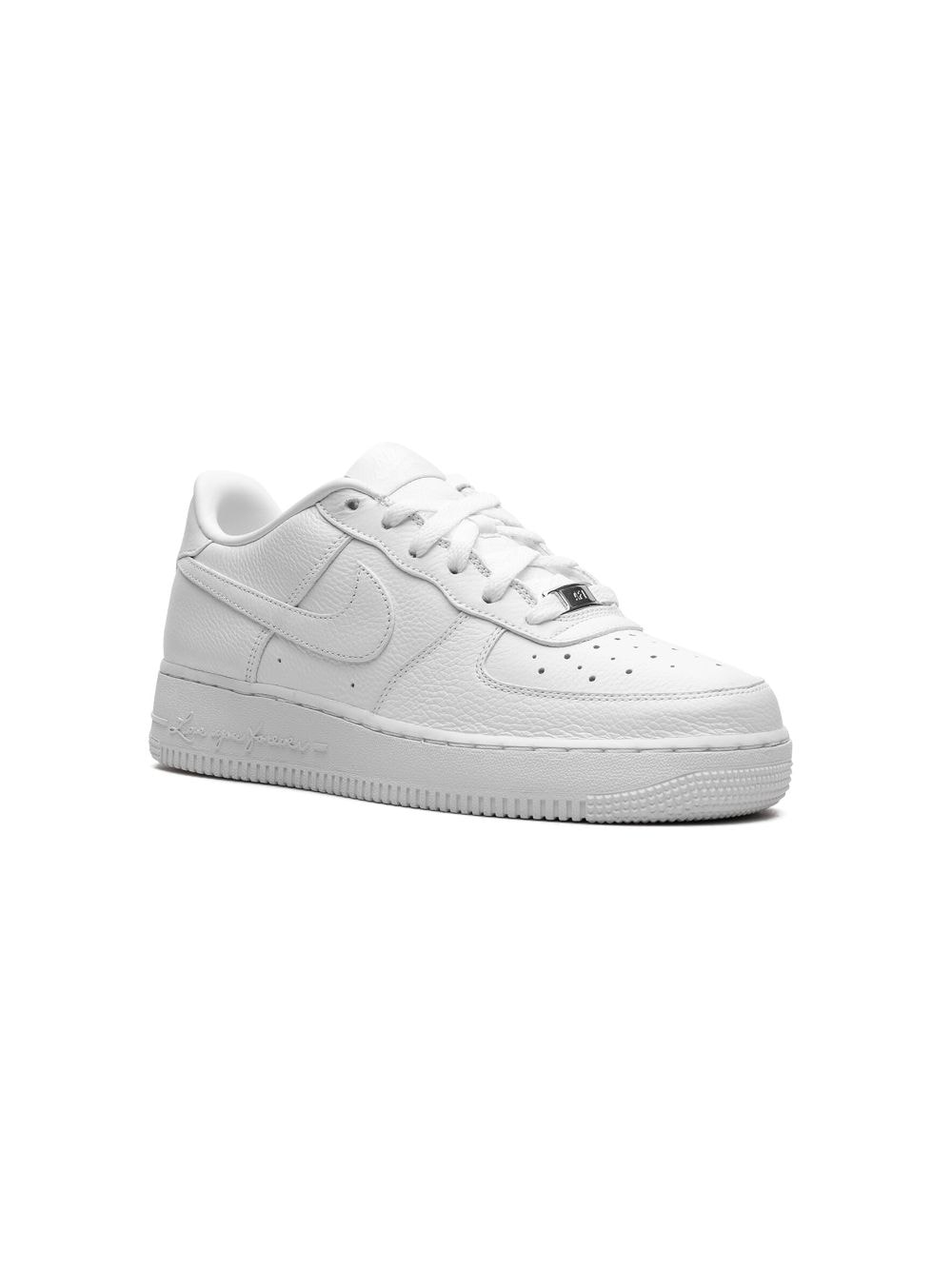 Nike Kids x NOCTA Air Force 1 "Certified Lover Boy" sneakers - White von Nike Kids