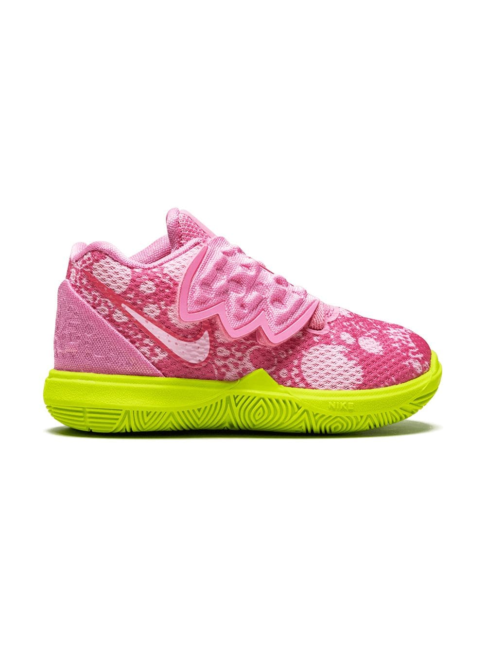 Nike Kids x SpongeBob SquarePants Kyrie 5 "Patrick Star" sneakers - Pink von Nike Kids