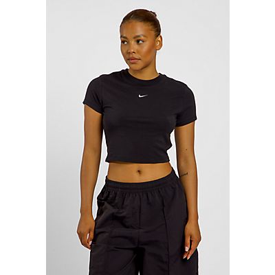 Chill Knit Cropped Damen T-Shirt von Nike Sportswear