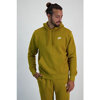 Club Fleece Herren Hoodie von Nike Sportswear