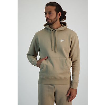 Club Fleece Herren Hoodie von Nike Sportswear