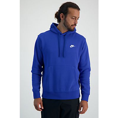 Club Fleece Herren Hoodie von Nike Sportswear