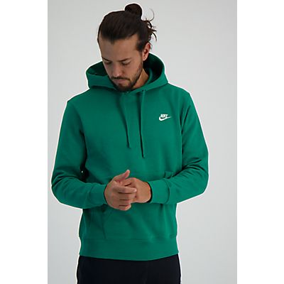 Club Fleece Herren Hoodie von Nike Sportswear