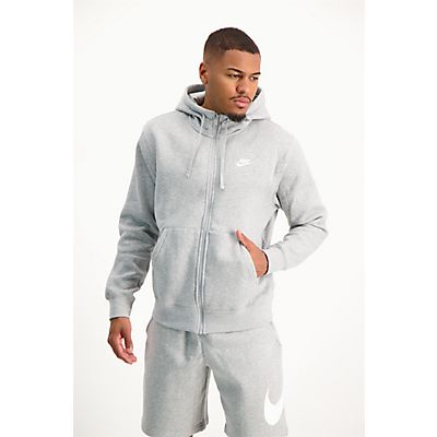 Club Fleece Herren Hoodie von Nike Sportswear