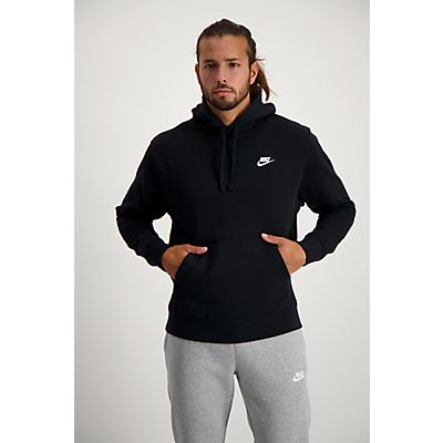 Club Fleece Herren Hoodie von Nike Sportswear