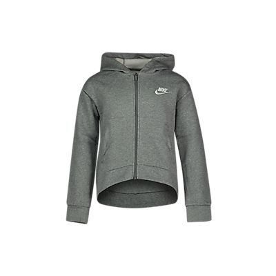 Club Fleece Mädchen Hoodie von Nike Sportswear