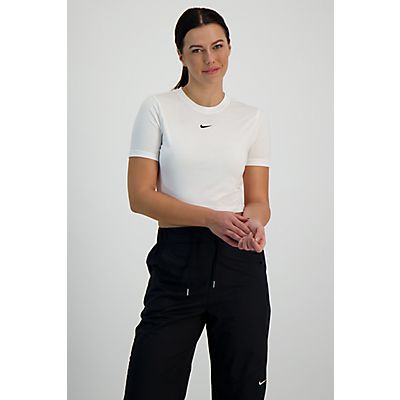 Essential Crop Damen T-Shirt von Nike Sportswear