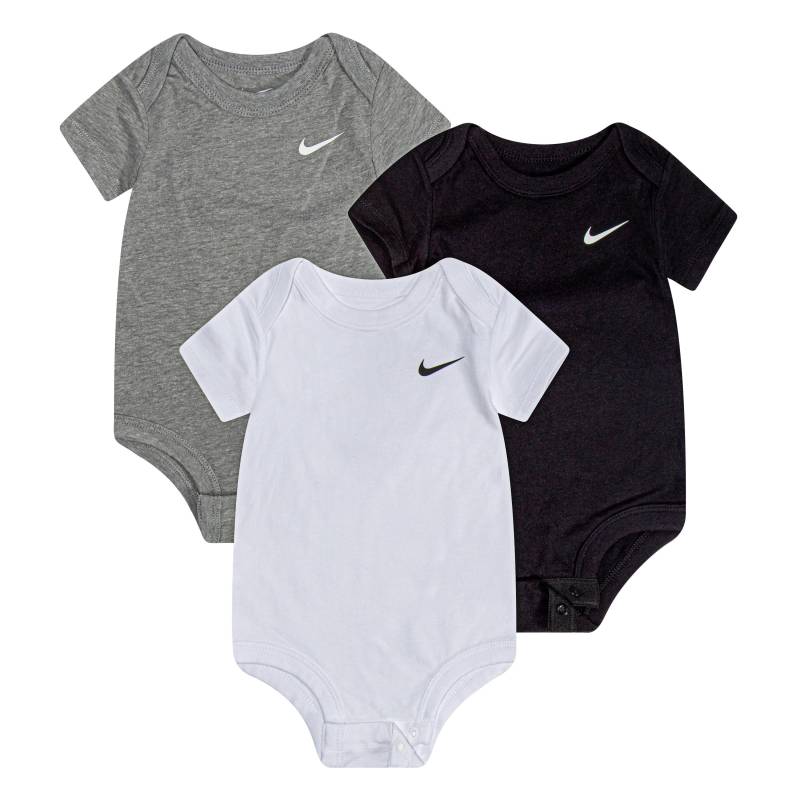 Nike Sportswear Body »NKB 3PK SWOOSH BODYSUIT«, für Babys von Nike Sportswear