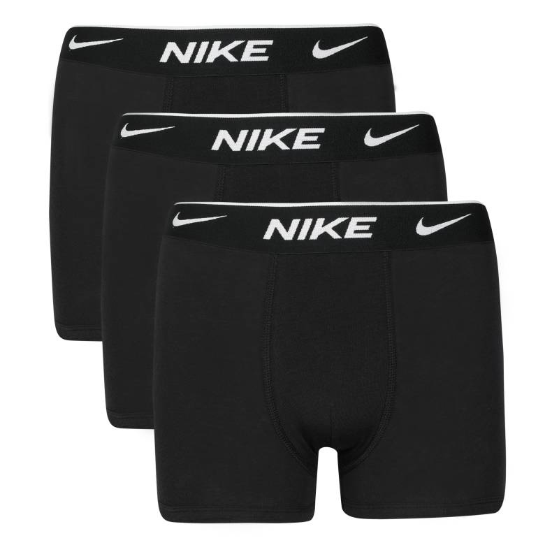 Nike Sportswear Boxershorts »EVERYDAY COTTON 3PK BOXER BRIEF für Kinder«, (Packung, 3 St., 3er-Pack), für Kinder von Nike Sportswear