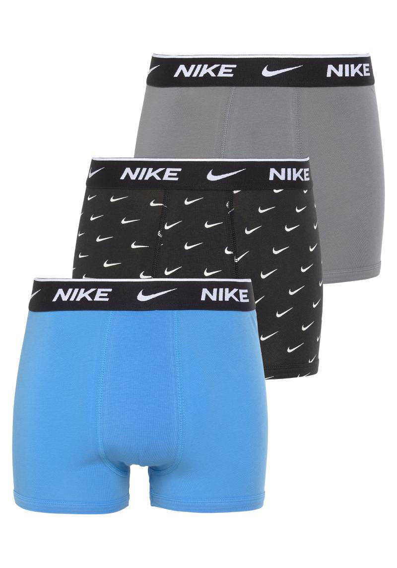 Nike Sportswear Boxershorts »PRINTED EVERYDAY COTTON 3PK BOXER BRIEF - für Kinder«, (Packung, 3 St., 3er-Pack), für Kinder von Nike Sportswear