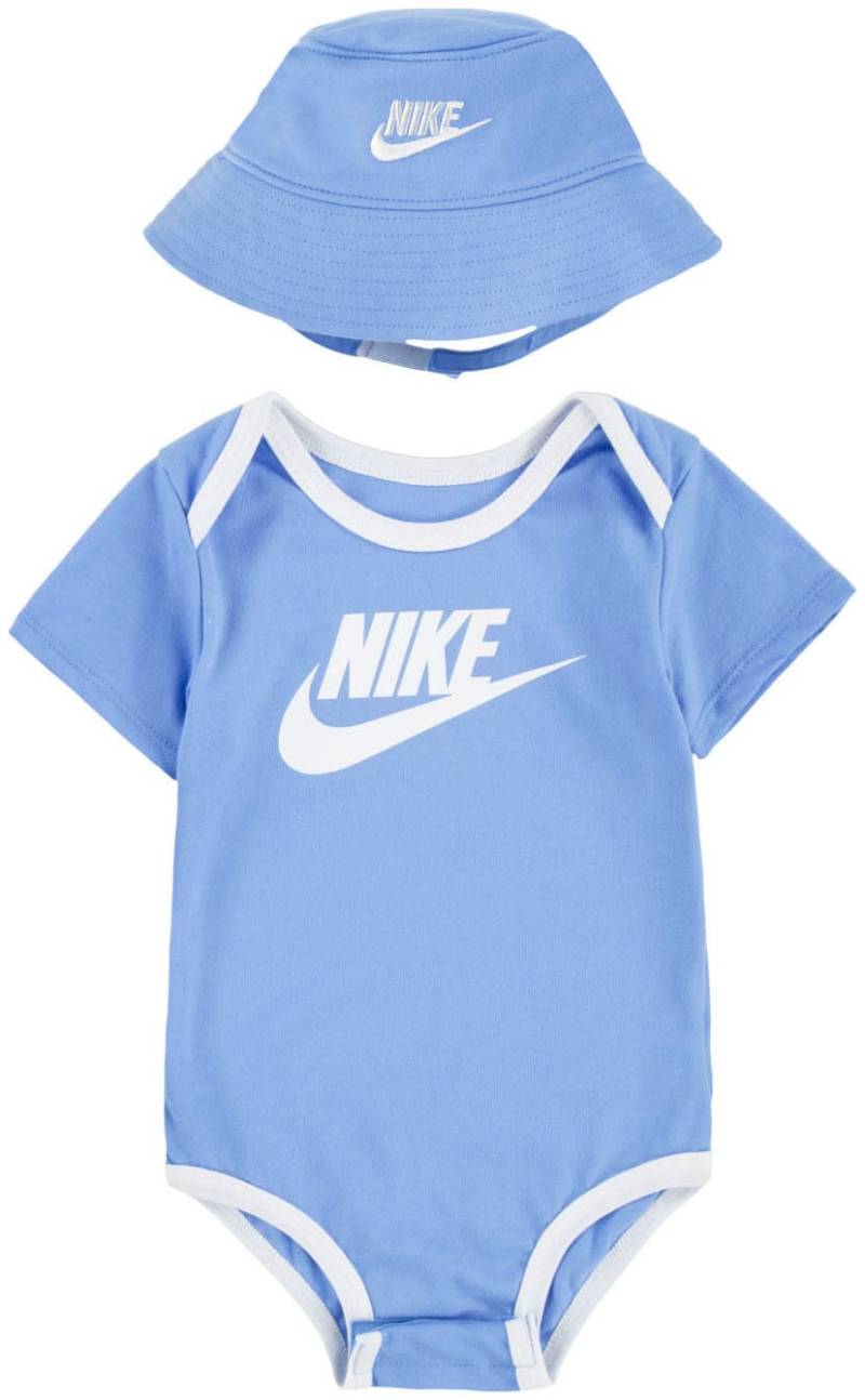 Nike Sportswear Erstausstattungspaket »CORE BUCKET HAT & BODYSUIT 2PC SET«, (Set, 2 tlg.) von Nike Sportswear