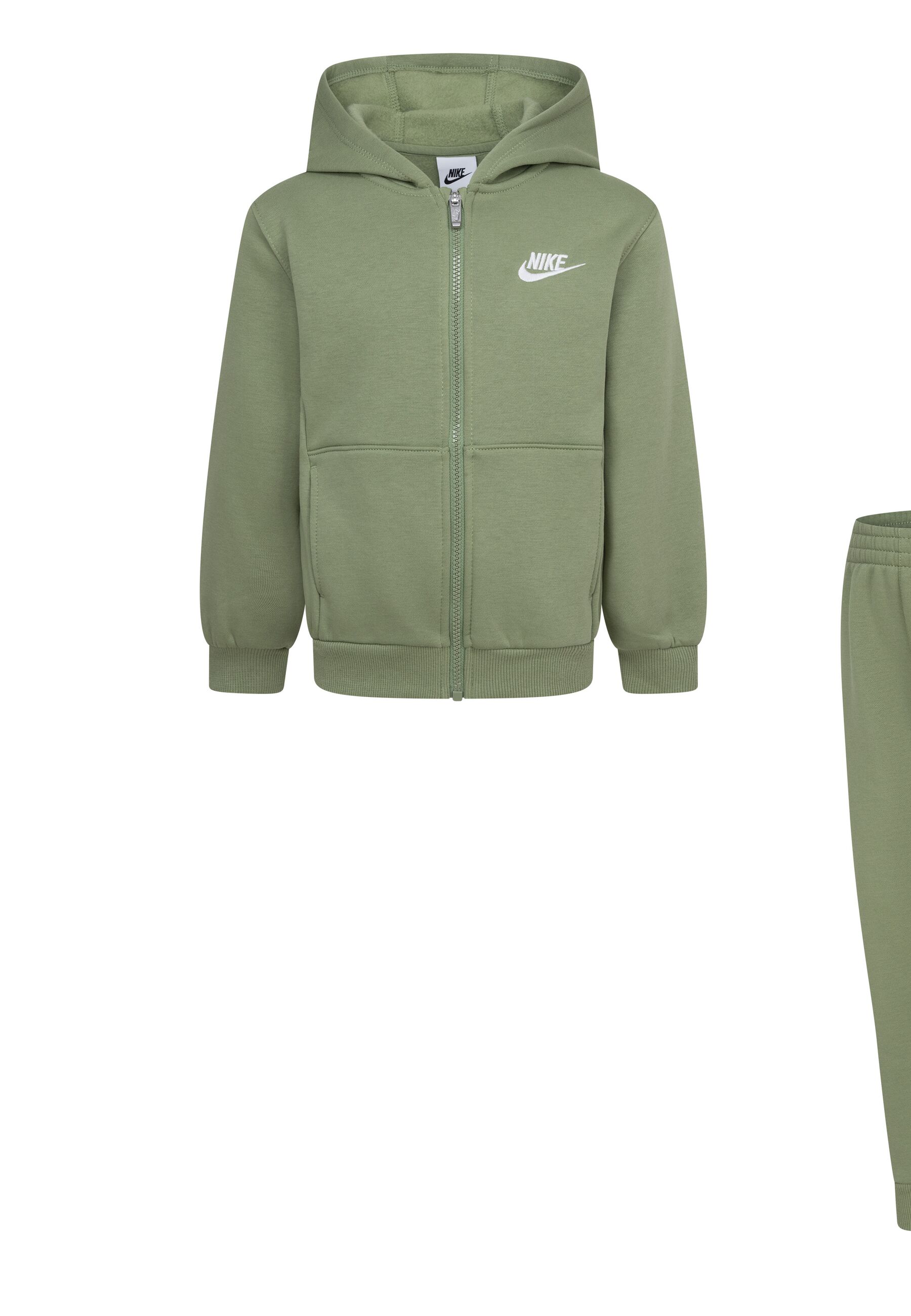Nike Sportswear Jogginganzug »NKN LBR FZ CLUB SET«, (2 tlg.), für Kinder von Nike Sportswear