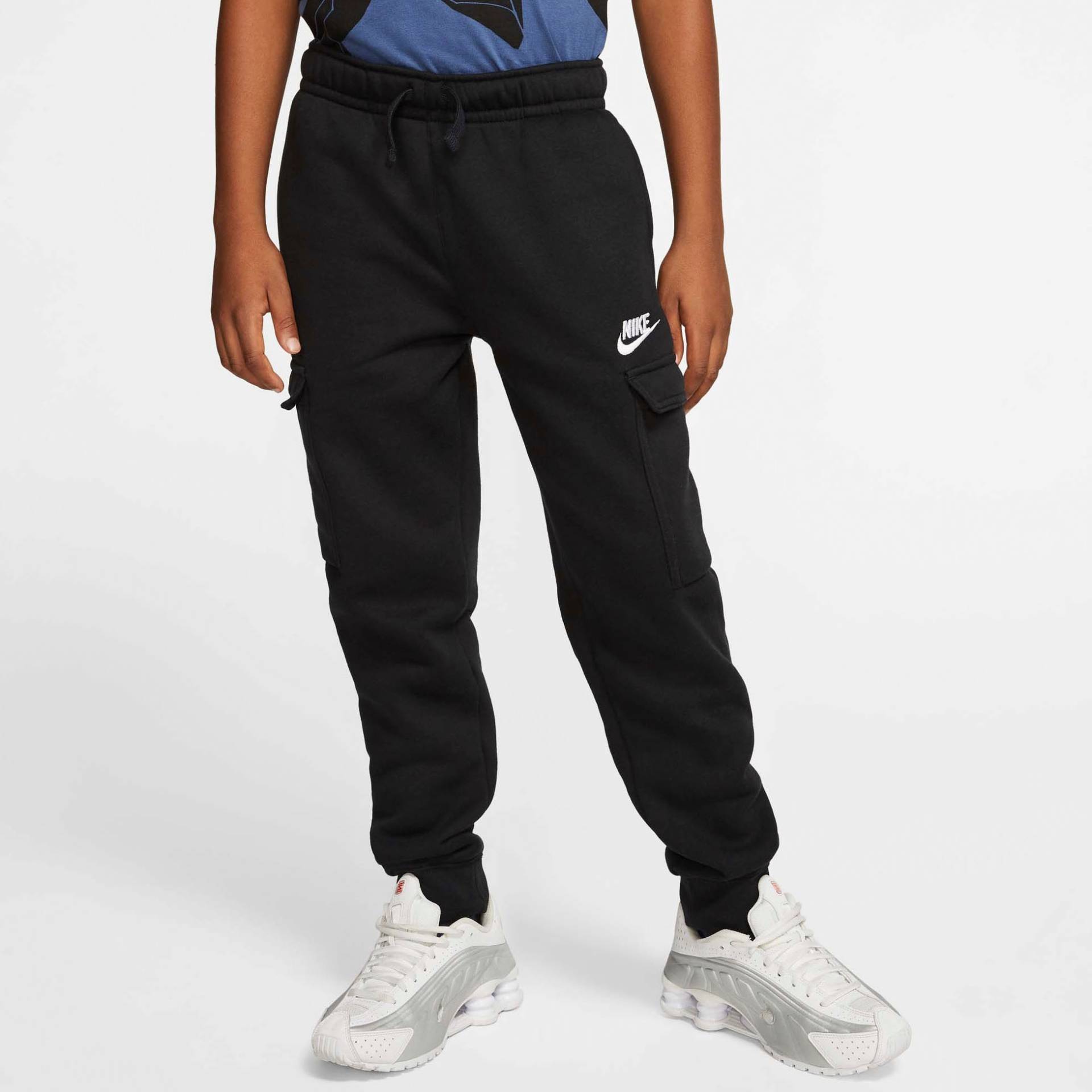Nike Sportswear Jogginghose »Club Big Kids' (Boys') Cargo Pants« von Nike Sportswear
