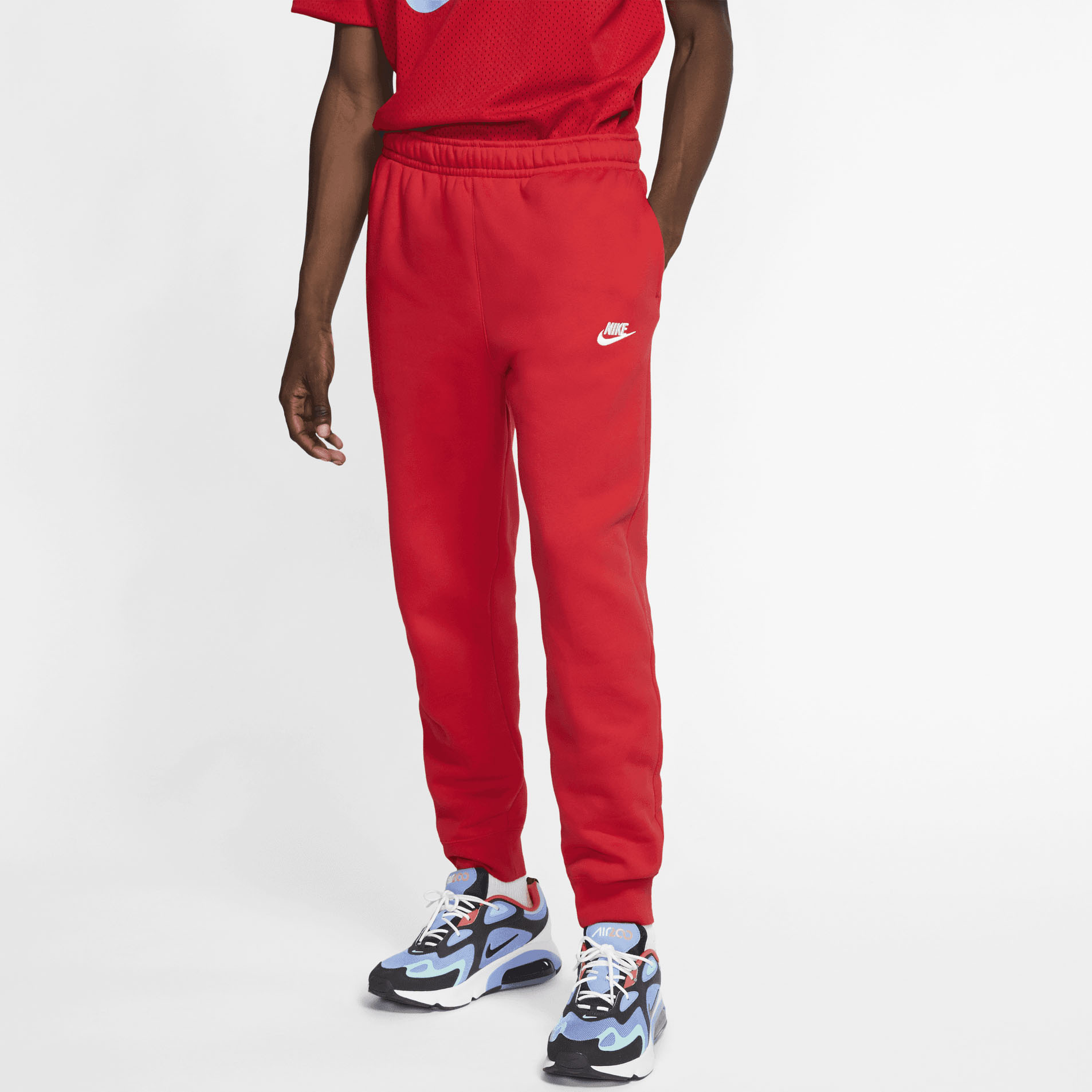 Nike Sportswear Jogginghose »CLUB FLEECE JOGGERS« von Nike Sportswear