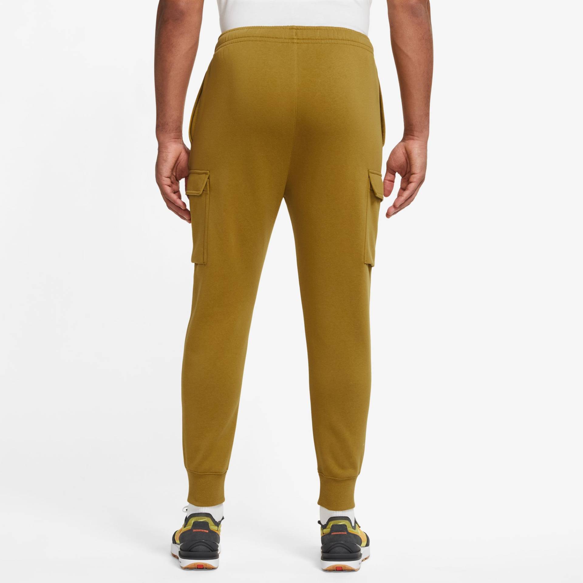 Nike Sportswear Jogginghose »CLUB FLEECE MEN'S CARGO PANTS« von Nike Sportswear