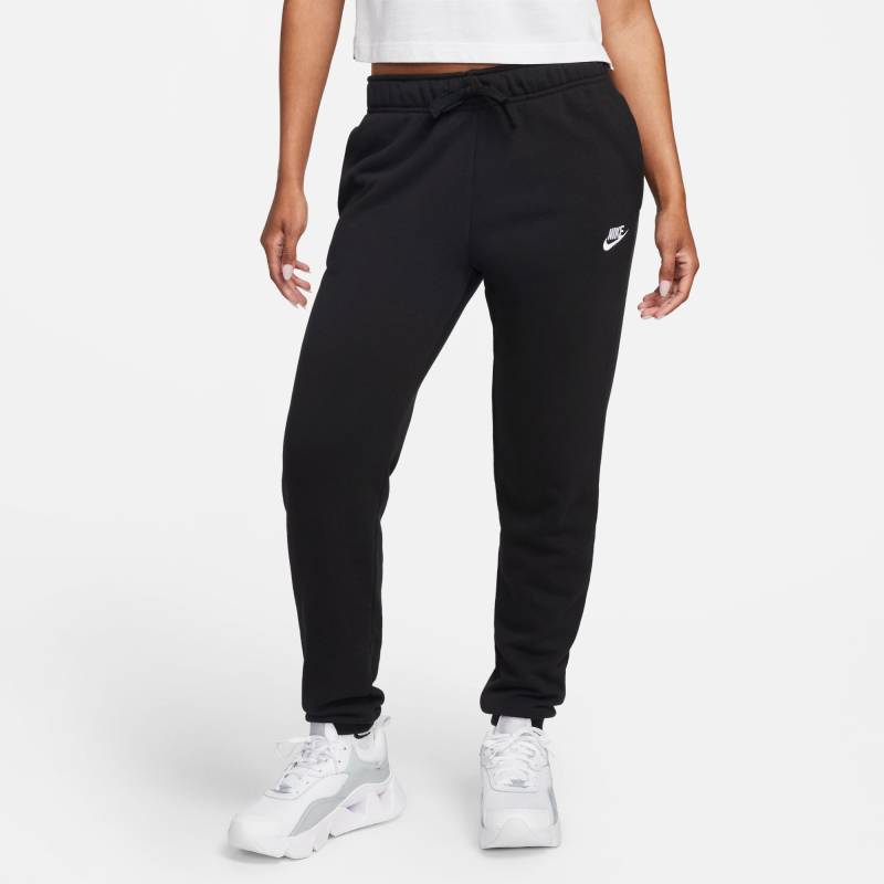 Nike Sportswear Jogginghose »CLUB FLEECE WOMEN'S MID-RISE JOGGERS« von Nike Sportswear
