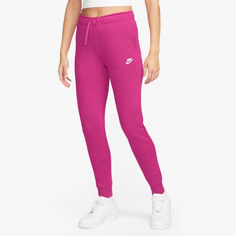 Nike Sportswear Jogginghose »CLUB FLEECE WOMEN'S MID-RISE JOGGERS« von Nike Sportswear