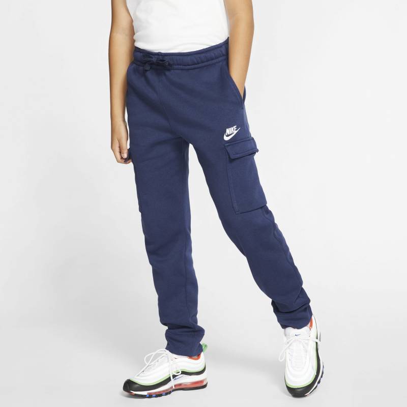 Nike Sportswear Jogginghose »Club Big Kids' (Boys') Cargo Pants« von Nike Sportswear