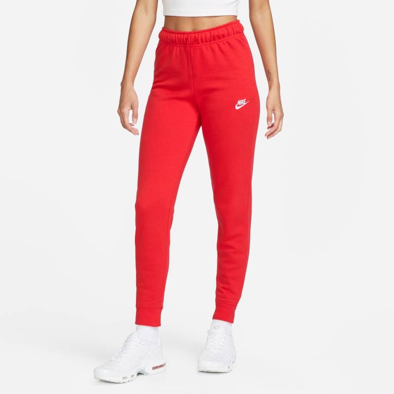 Nike Sportswear Jogginghose »Club Fleece Women's Mid-Rise Slim Joggers« von Nike Sportswear