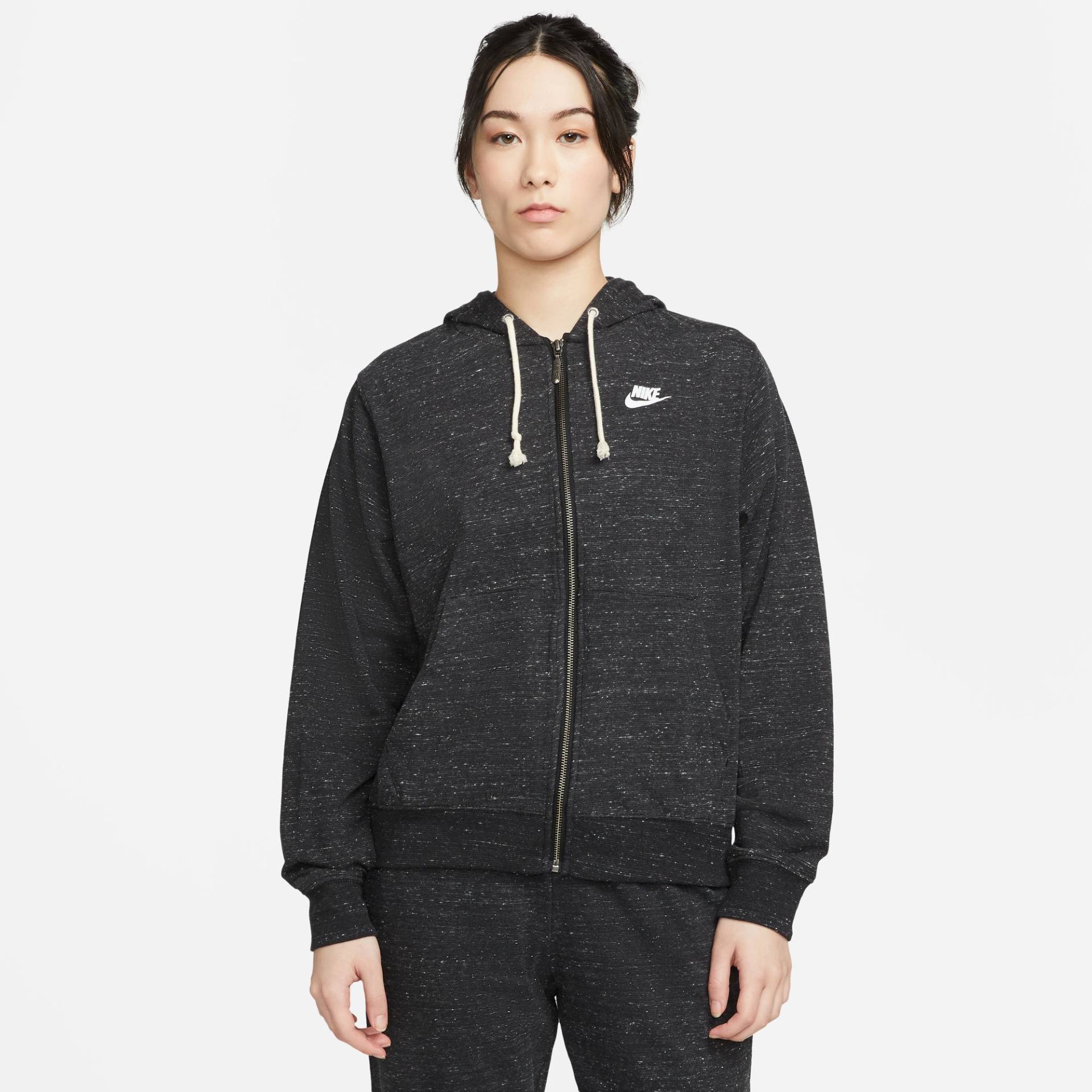 Nike Sportswear Kapuzensweatjacke »Gym Vintage Women's Full-Zip Hoodie« von Nike Sportswear