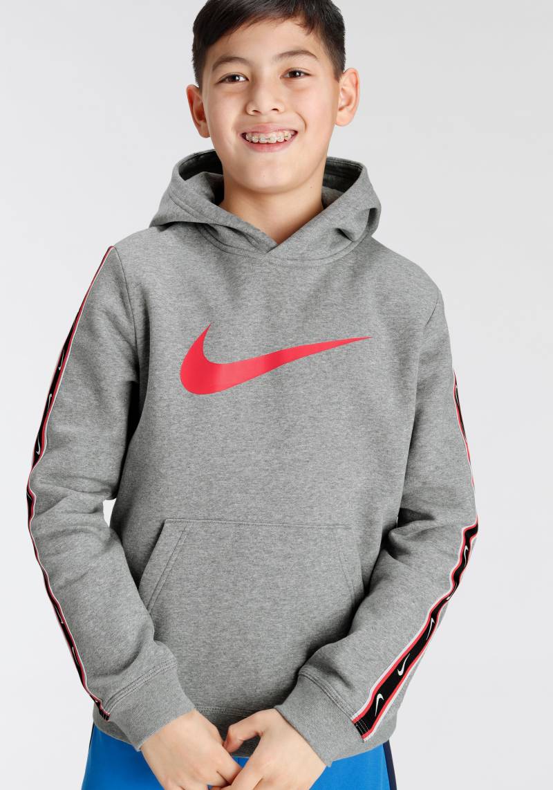 Nike Sportswear Kapuzensweatshirt »B NSW REPEAT SW FLC PO HOOD BB« von Nike Sportswear