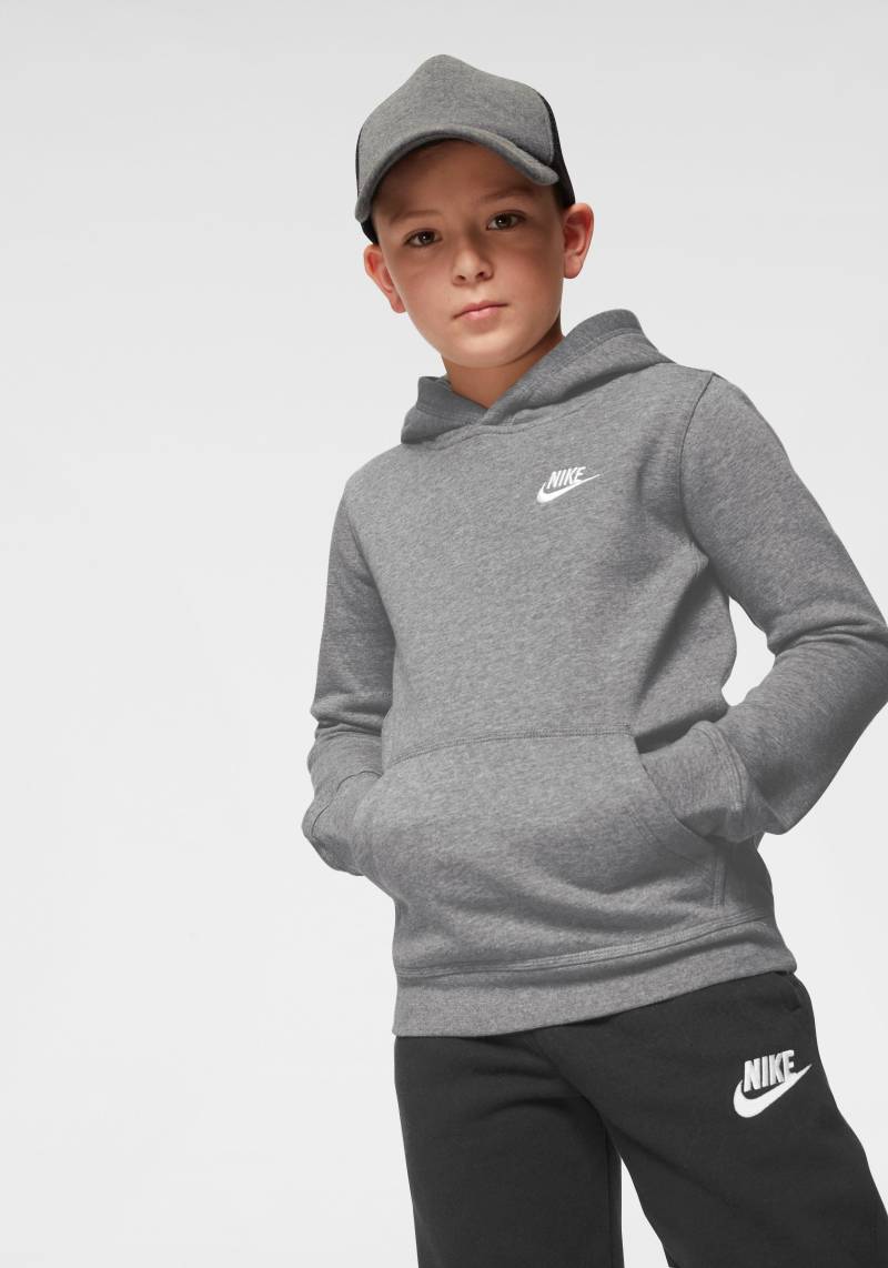 Nike Sportswear Kapuzensweatshirt »Club Big Kids' Pullover Hoodie« von Nike Sportswear