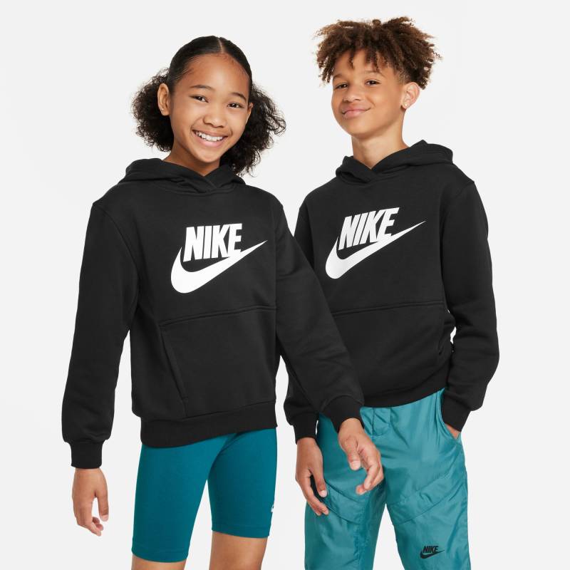 Nike Sportswear Kapuzensweatshirt »CLUB FLEECE BIG KIDS' HOODIE« von Nike Sportswear