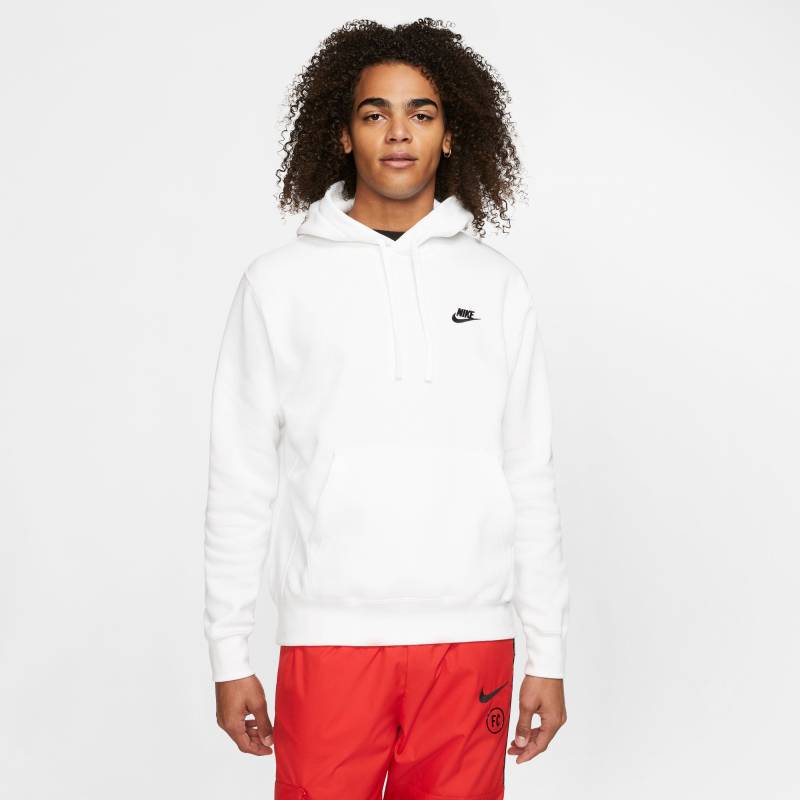 Nike Sportswear Kapuzensweatshirt »CLUB FLEECE PULLOVER HOODIE« von Nike Sportswear