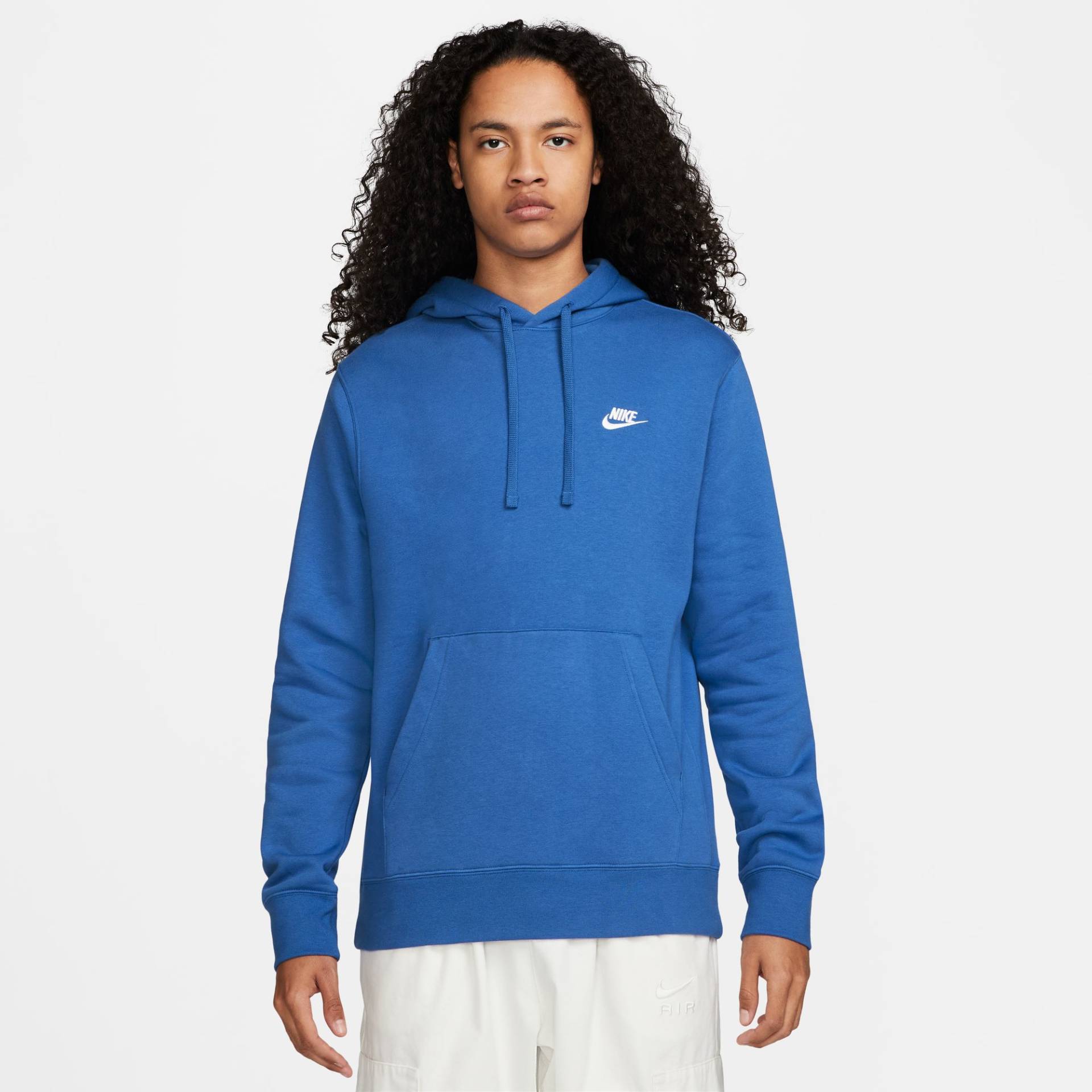 Nike Sportswear Kapuzensweatshirt »CLUB FLEECE PULLOVER HOODIE« von Nike Sportswear