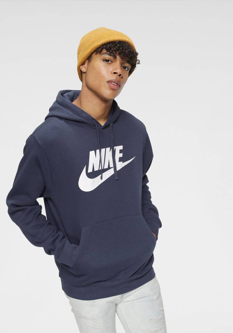 Nike Sportswear Kapuzensweatshirt »Club Fleece Men's Graphic Pullover Hoodie« von Nike Sportswear