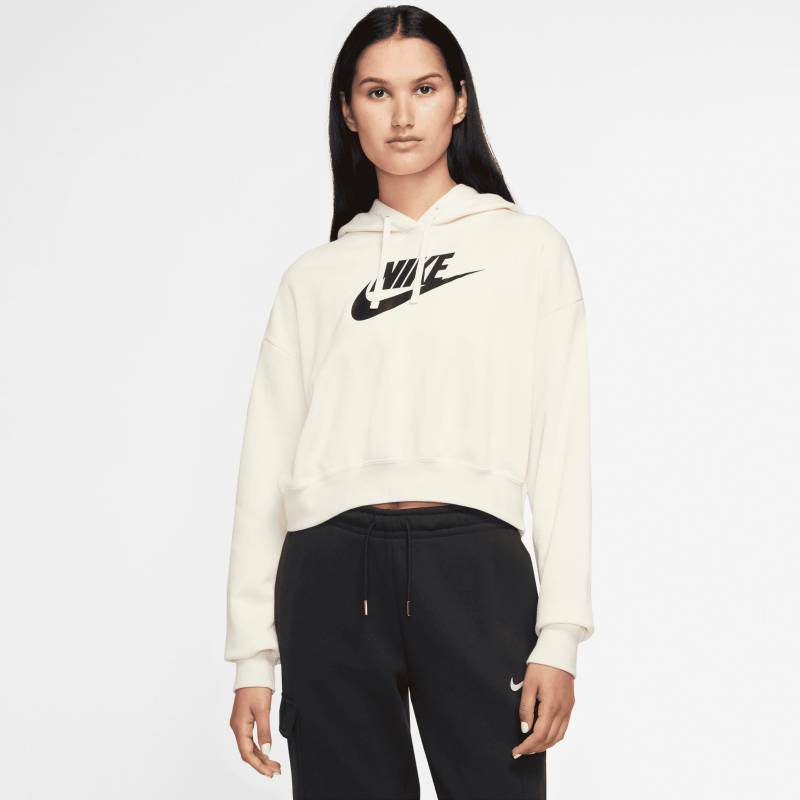 Nike Sportswear Kapuzensweatshirt »Club Fleece Women's Cropped Hoodie« von Nike Sportswear