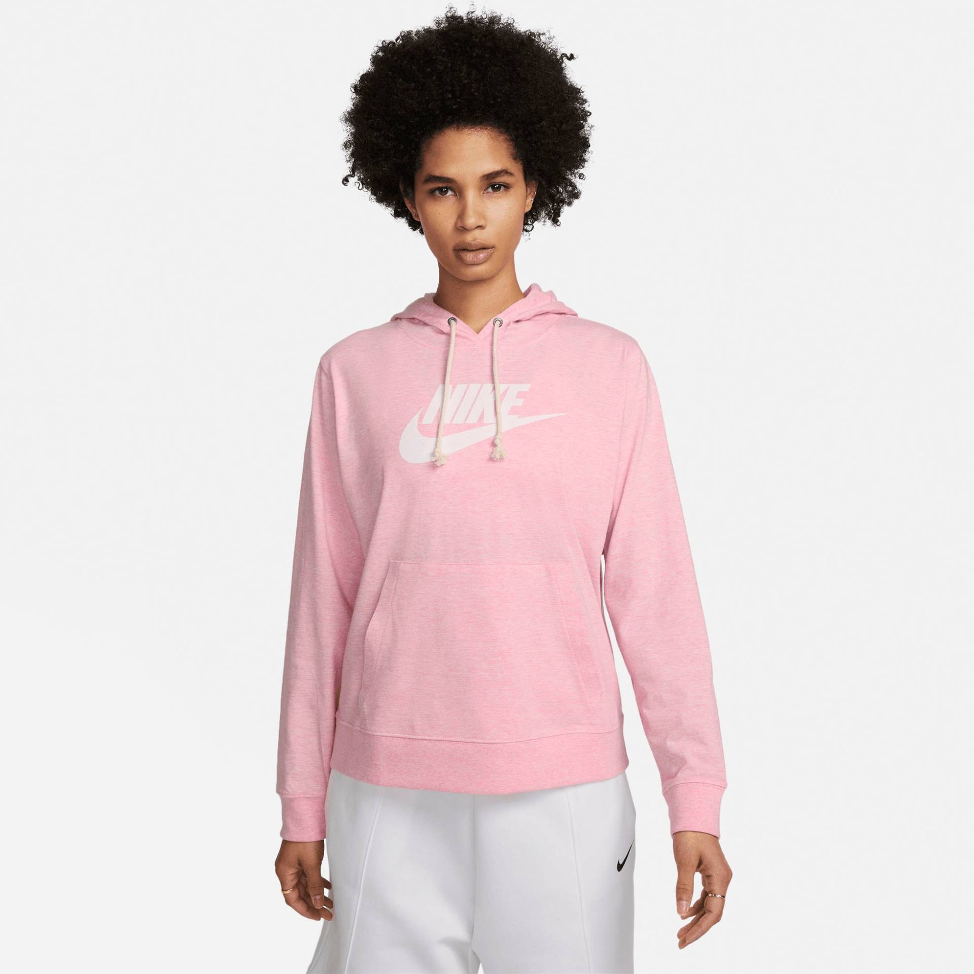 Nike Sportswear Kapuzensweatshirt »Gym Vintage Women's Pullover Hoodie«, Klassischer Damen Kapuzenpullover Nike Sportswear Kapuzensweatshirt »Gym Vintage Women's Pullover Hoodie«, Klassischer Damen Kapuzenpullover von Nike Sportswear
