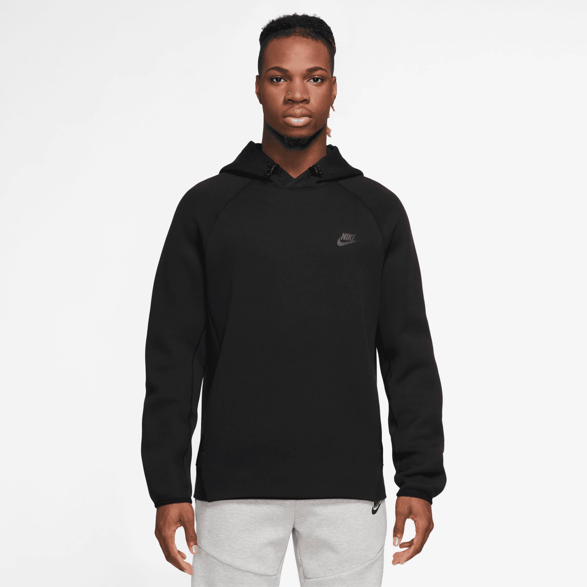 Nike Sportswear Kapuzensweatshirt »M NK TCH FLC PO HOODIE« von Nike Sportswear