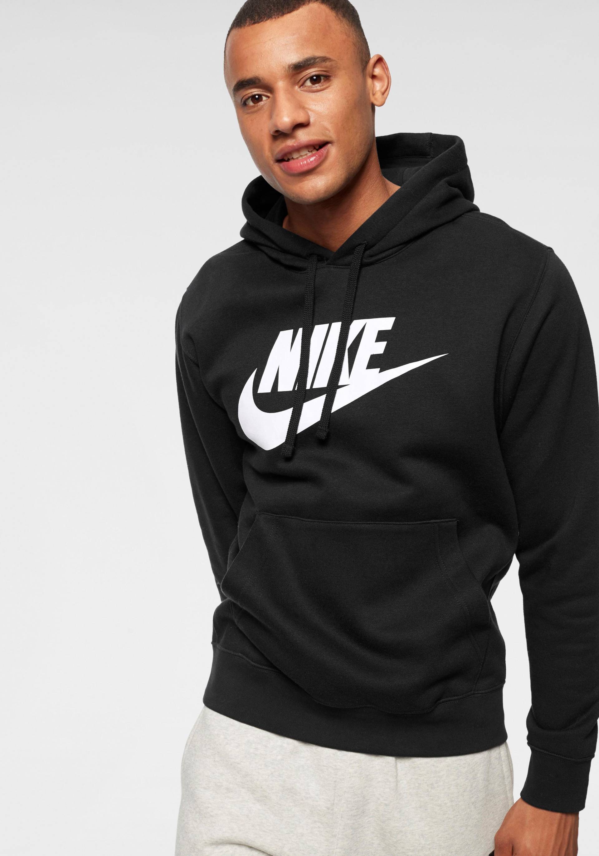 Nike Sportswear Kapuzensweatshirt »Club Fleece Men's Graphic Pullover Hoodie« von Nike Sportswear