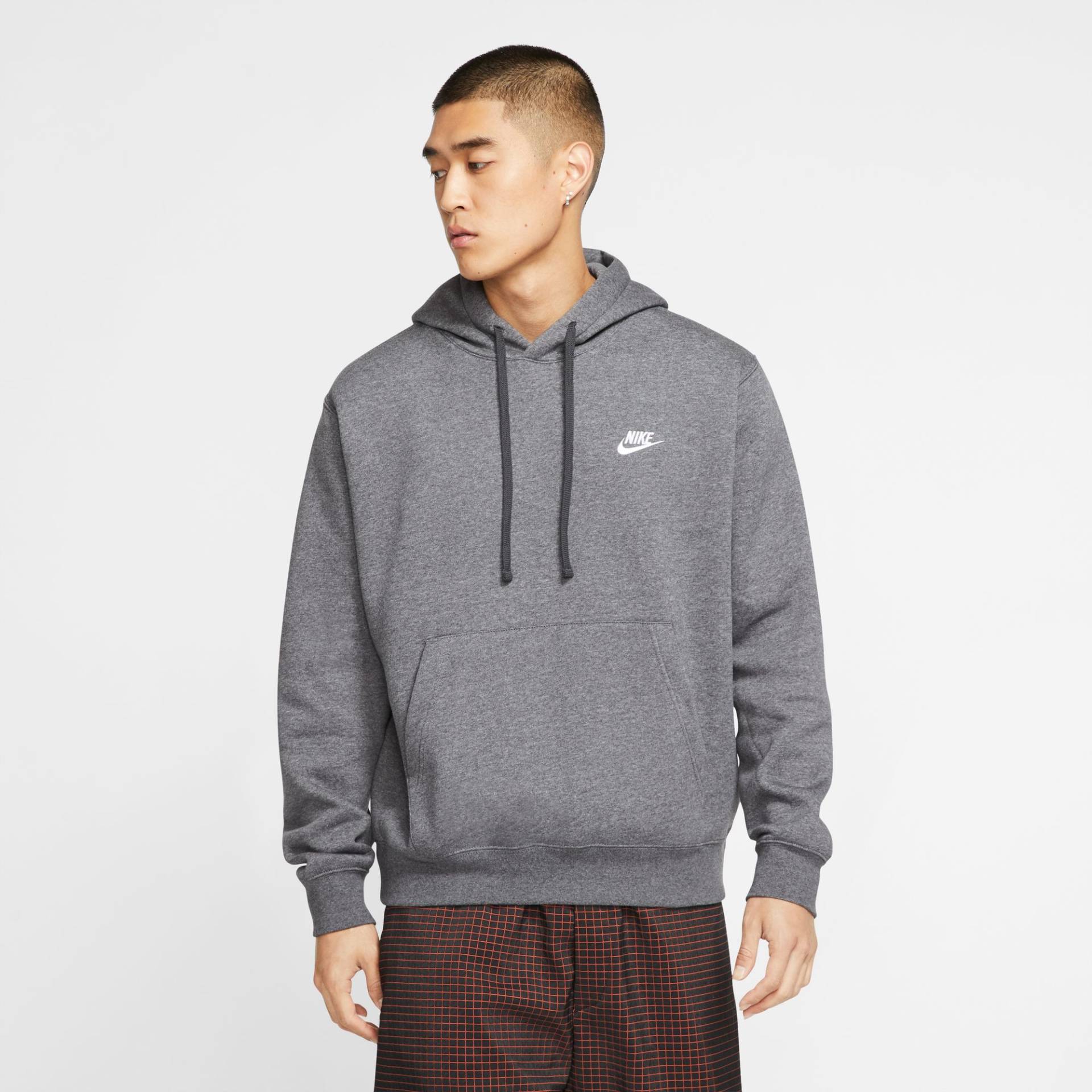 Nike Sportswear Kapuzensweatshirt »CLUB FLEECE PULLOVER HOODIE« von Nike Sportswear