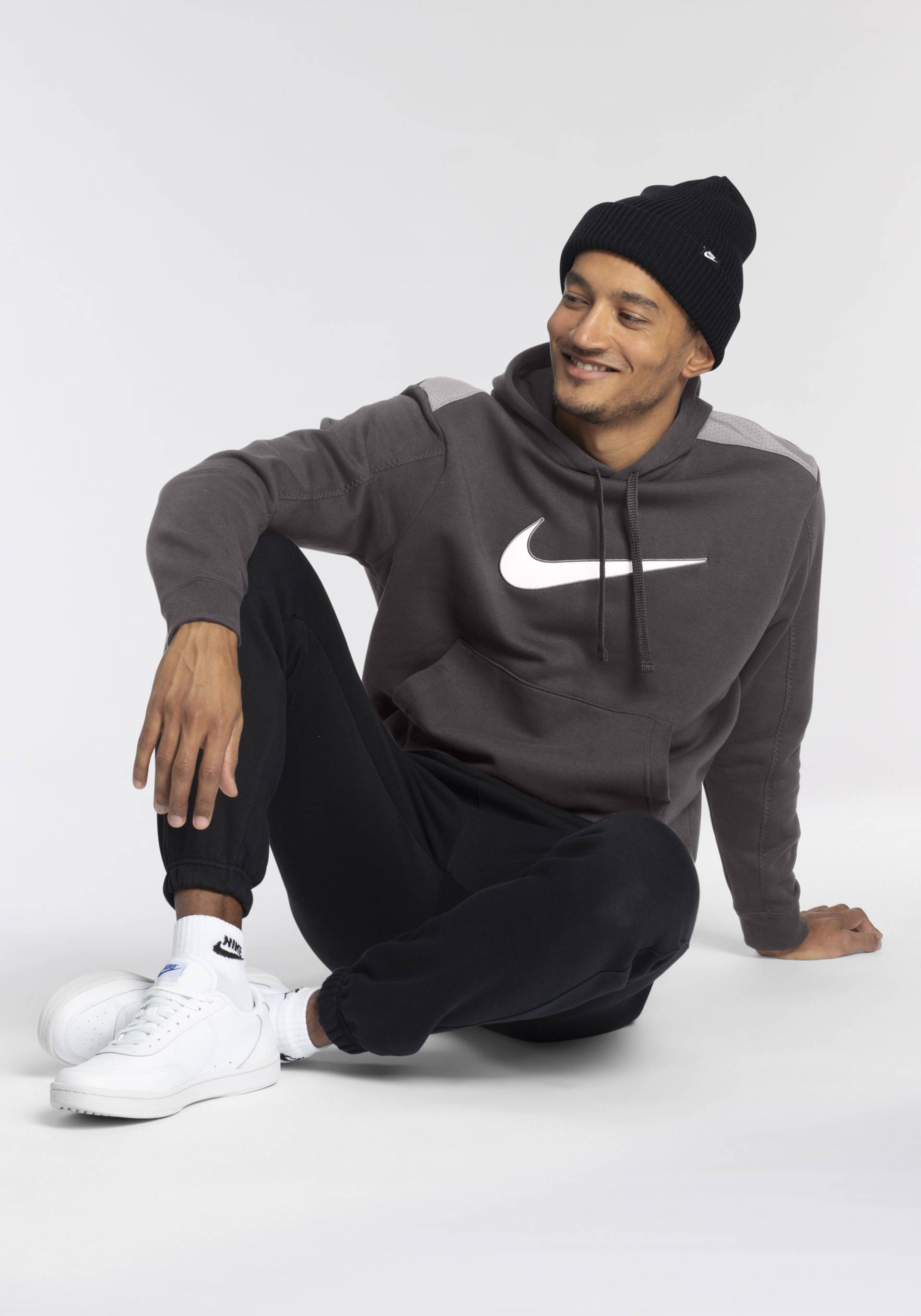 Nike Sportswear Kapuzensweatshirt »M NSW SP FLC HOODIE BB« von Nike Sportswear