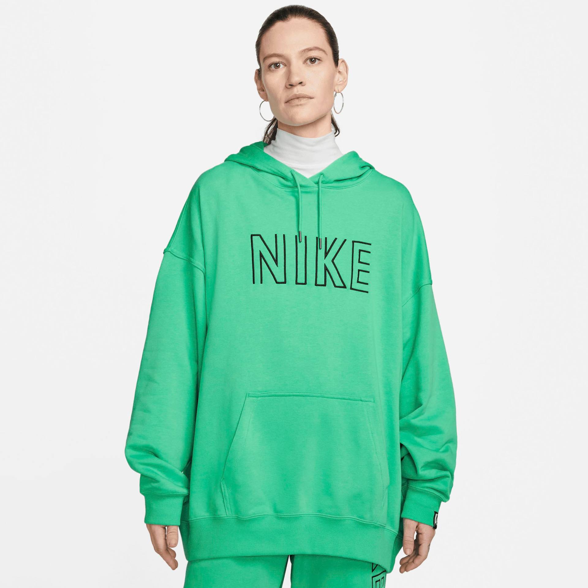 Nike Sportswear Kapuzensweatshirt »W NSW FT OS FLC PO HOODIE SW« von Nike Sportswear