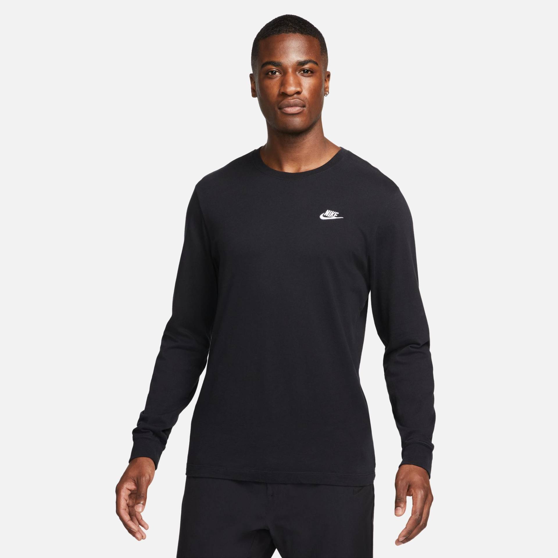 Nike Sportswear Langarmshirt »MEN'S LONG-SLEEVE T-SHIRT« von Nike Sportswear